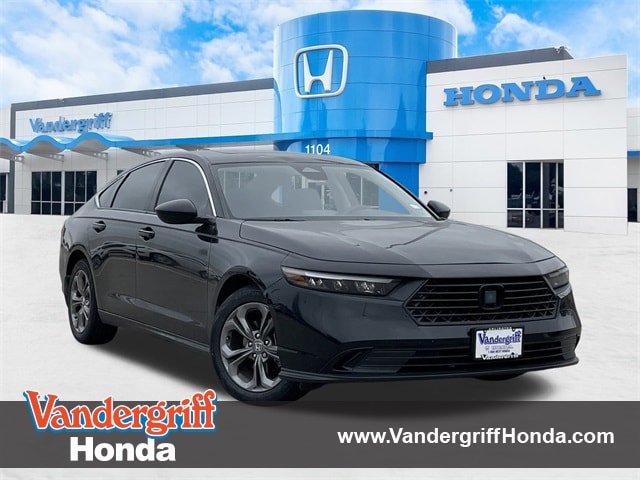 2024 Honda Accord EX's photo