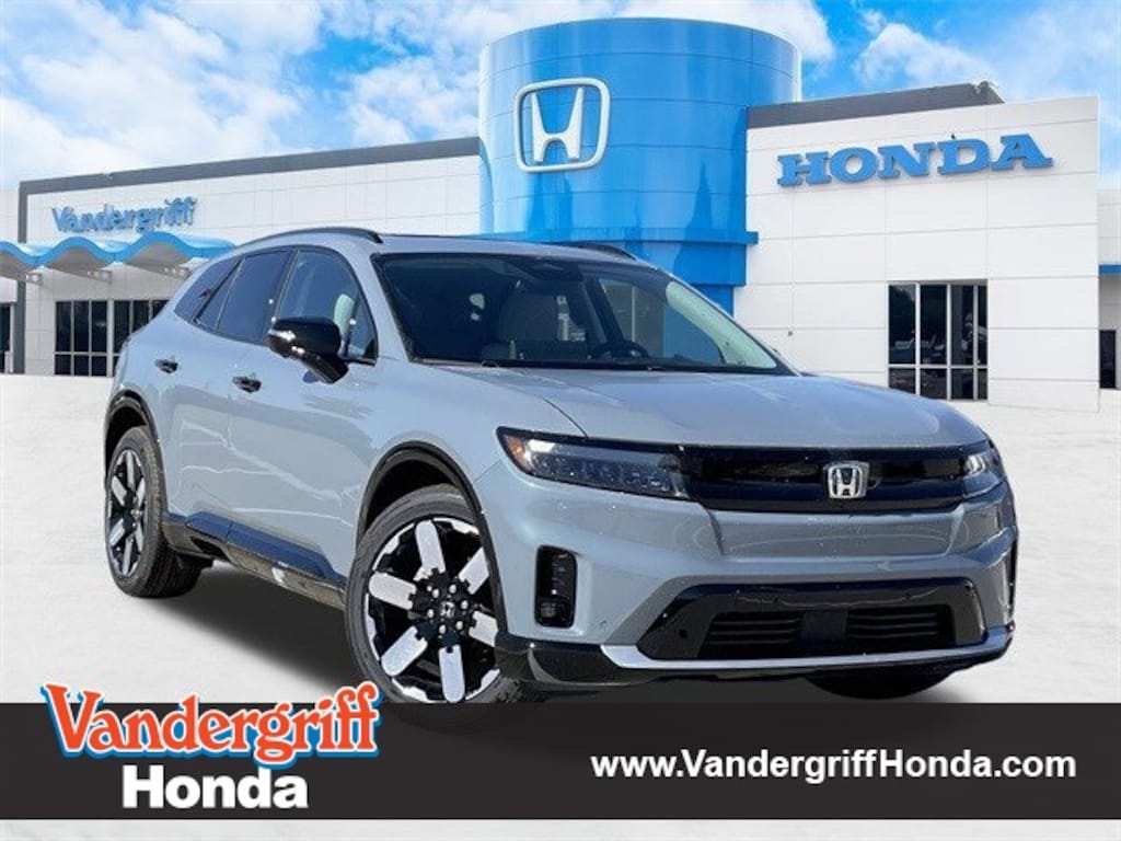 New 2026 Honda Prologue Elite SUV