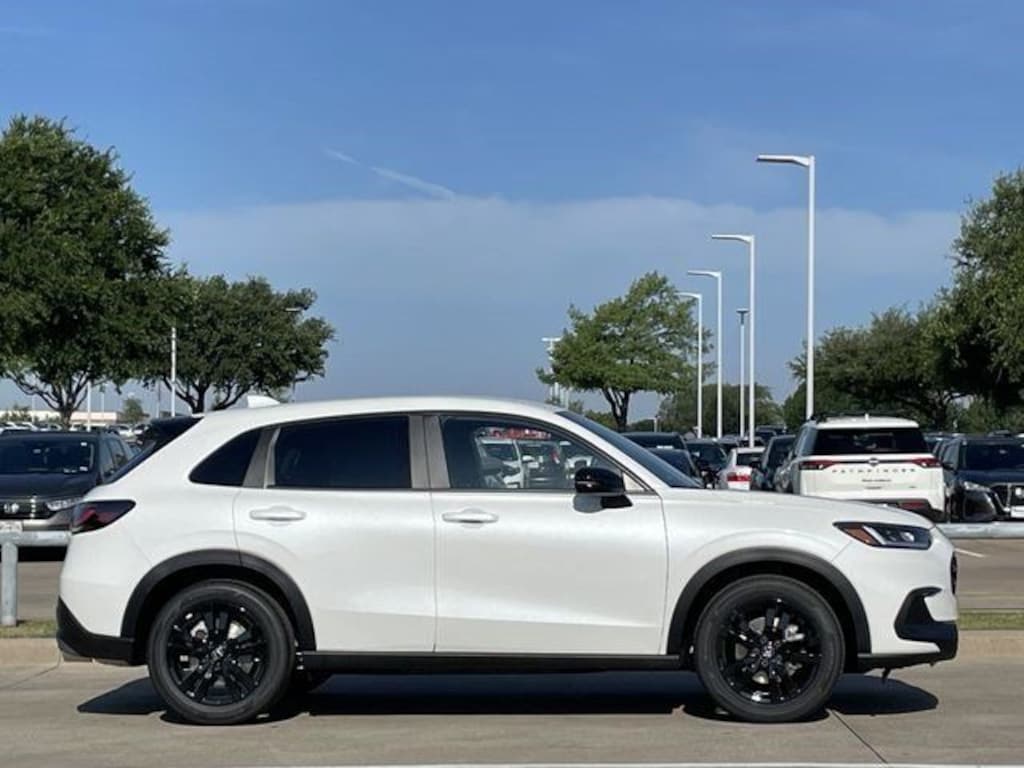New 2027 Honda HR-V Sport SUV