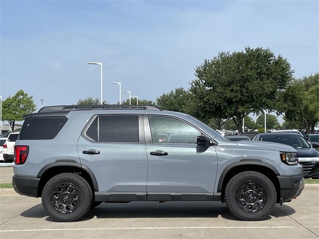 2026 Honda Passport TrailSport photo 3