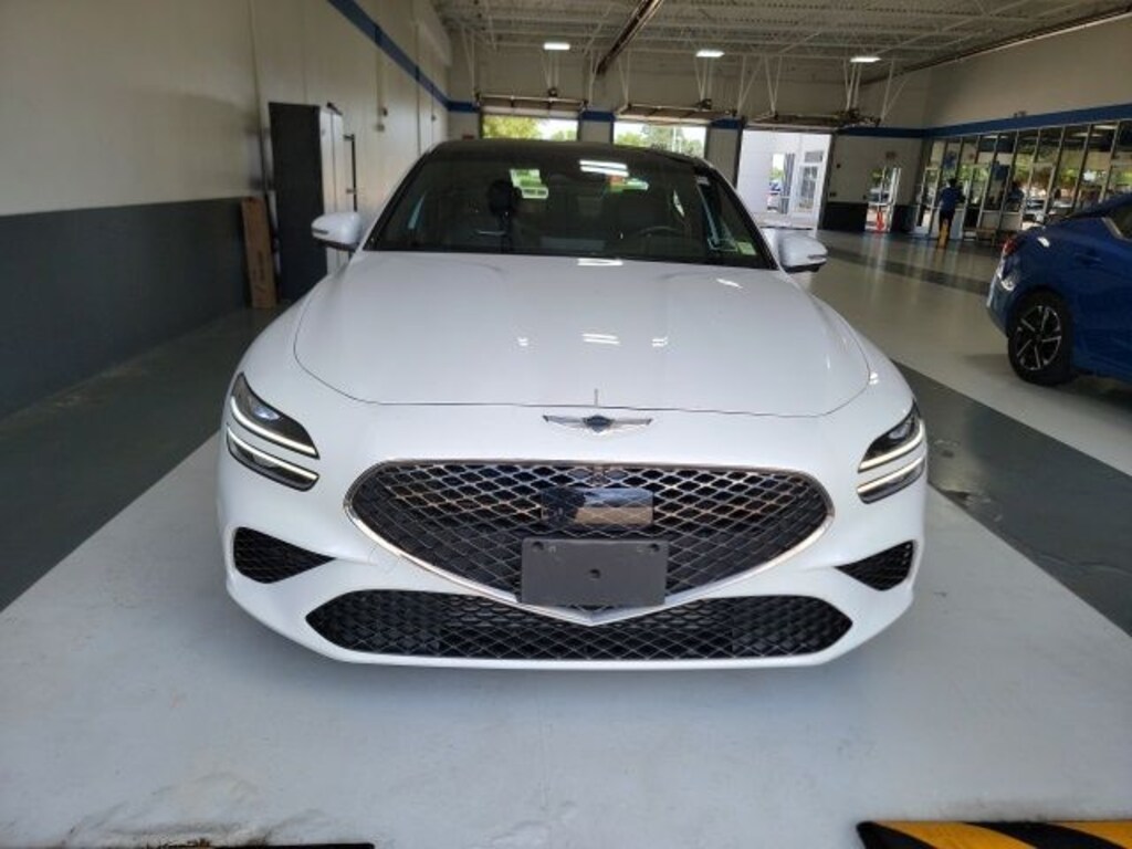 Certified 2023 Genesis G70 3.3T Sedan
