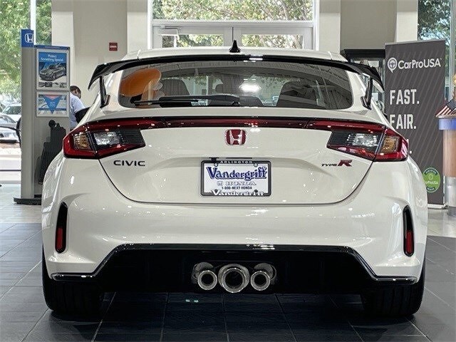 2025 Honda Civic Type R photo 4