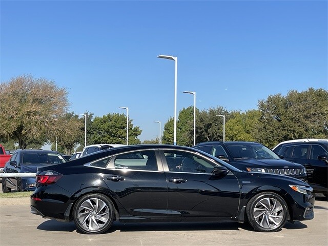 2022 Honda Insight Touring photo 2