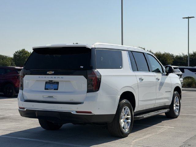 Used 2025 Chevrolet Suburban LT SUV