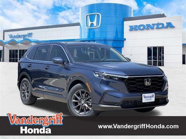 New 2026 Honda CR-V EX-L