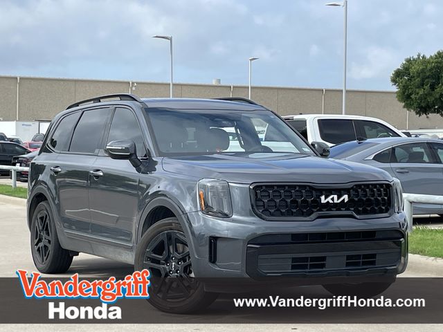 2024 Kia Telluride EX X-Line AWD's photo