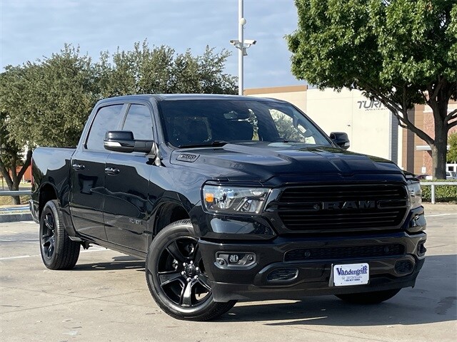 2020 Ram 1500 Big Horn Lone Star photo 2
