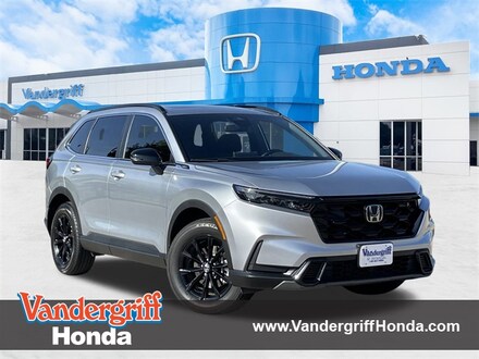 2025 Honda CR-V Hybrid Sport SUV