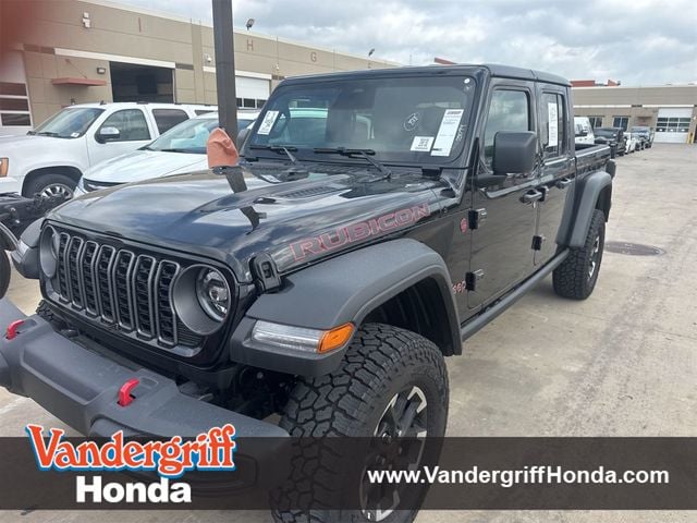2026 Jeep Gladiator Rubicon Auto's photo