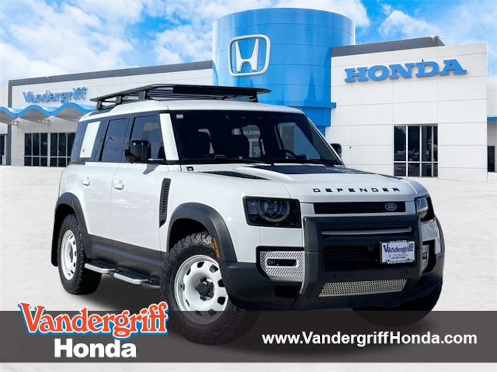 Used 2023 Land Rover Defender S SUV