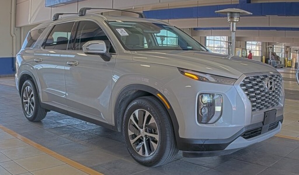 Used 2022 Hyundai Palisade SEL SUV