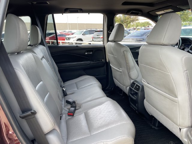 2019 Honda Passport EX-L - Photo 27