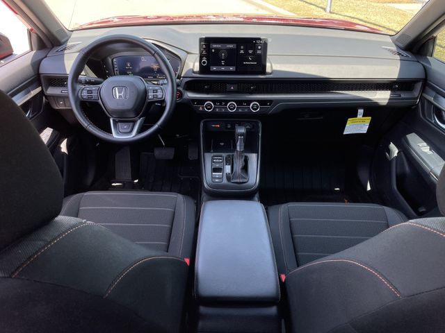 2026 Honda CR-V TrailSport - Photo 11
