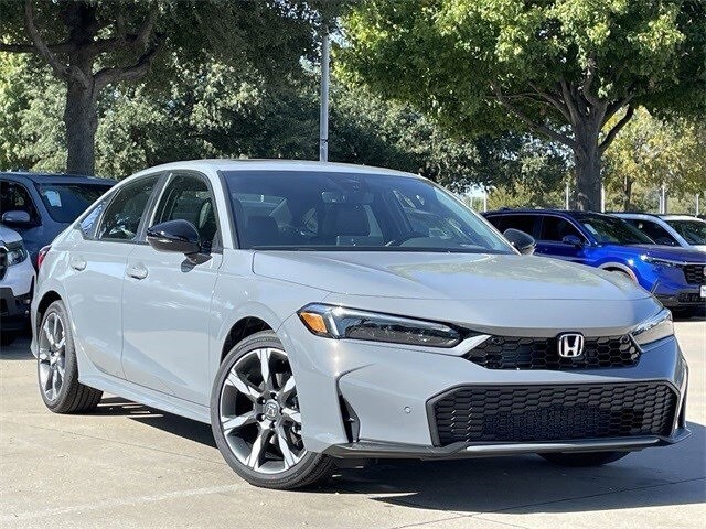 2025 Honda Civic Hybrid Sport photo 2