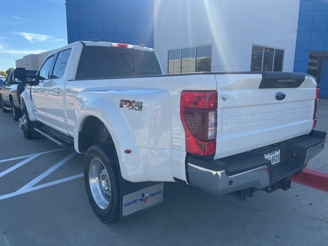 2021 Ford F-450 Lariat photo 2