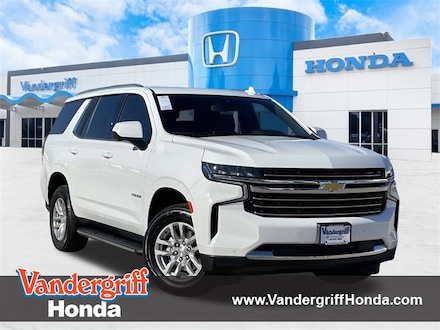 2024 Chevrolet Tahoe LT SUV