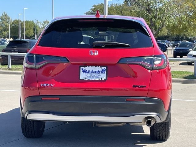 2024 Honda HR-V Sport - Photo 5