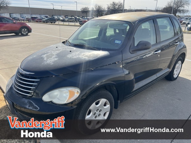 2007 Chrysler PT Cruiser Base