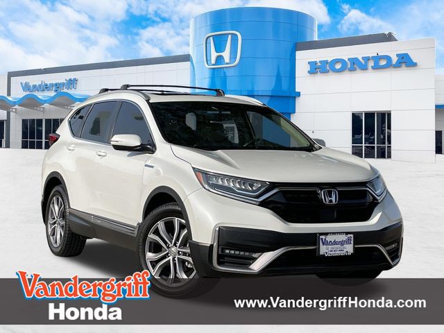 2022 Honda CR-V Hybrid