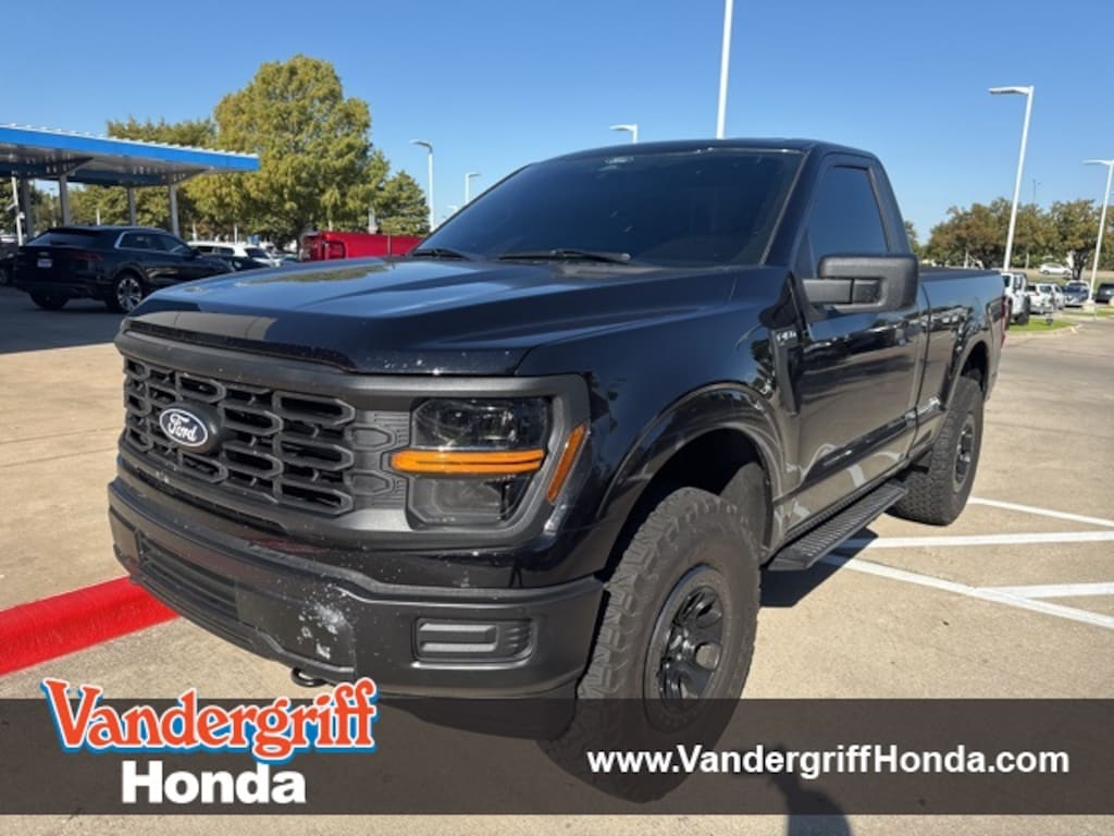 Used 2025 Ford F-150 XL Truck Regular Cab