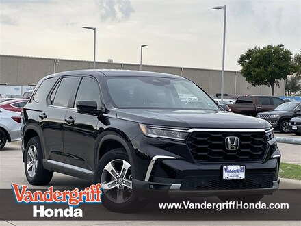 2025 Honda Pilot EX-L SUV