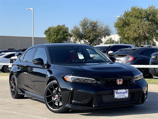 2025 Honda Civic Type R Hatchback photo 2