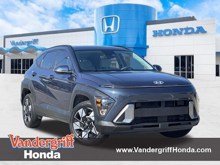 2025 Hyundai Kona SEL SUV