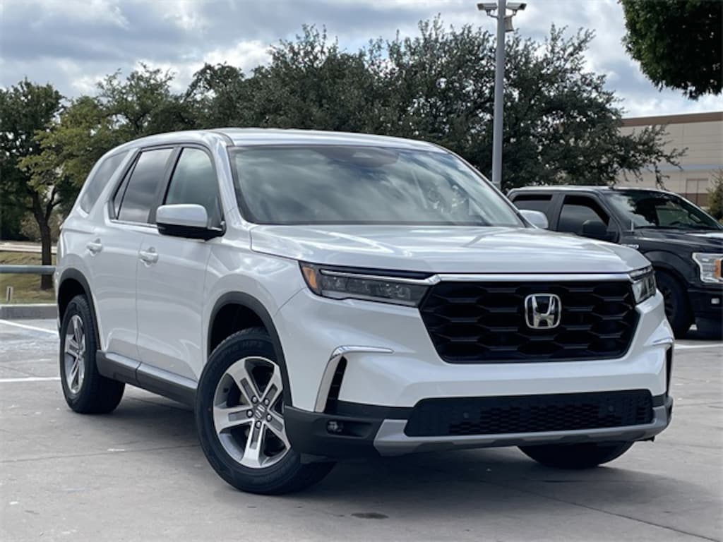 New 2025 Honda Pilot EX-L SUV