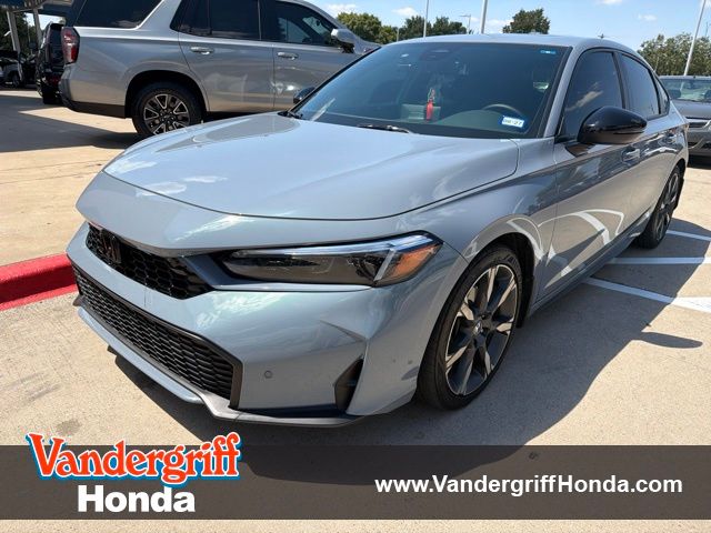 2025 Honda Civic Hatchback Sport Touring - Photo 1