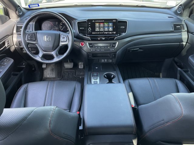 2024 Honda Ridgeline TrailSport - Photo 10