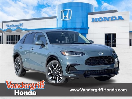 2026 Honda HR-V EX-L SUV