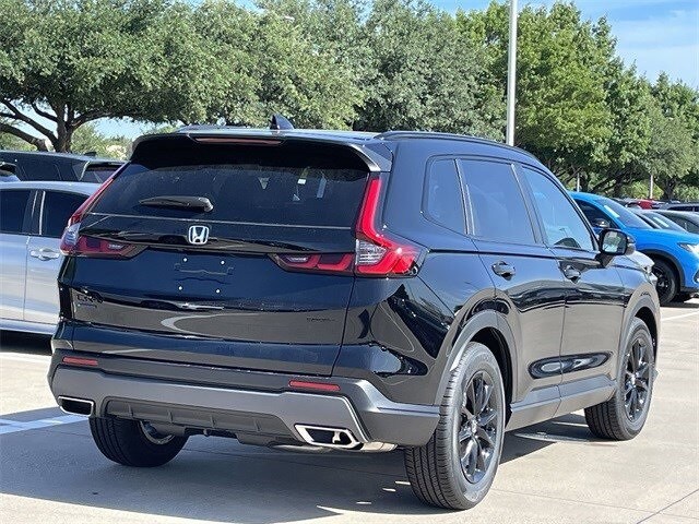 2026 Honda CR-V Hybrid Sport photo 3