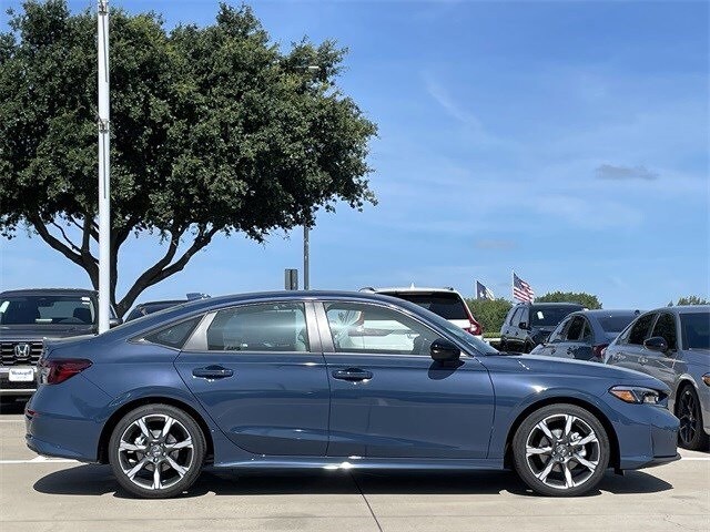 2026 Honda Civic Hybrid Sport photo 3