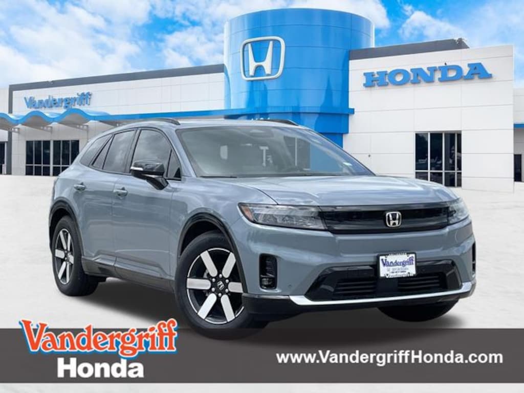 Used 2025 Honda Prologue Touring SUV