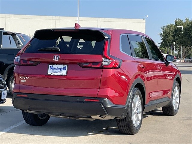 2025 Honda CR-V EX-L photo 4