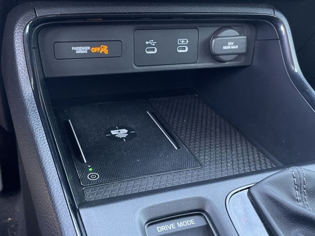2026 Honda CR-V EX - Photo 19