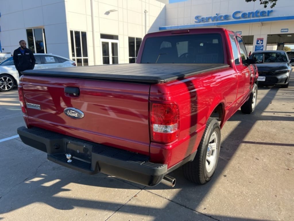 Used 2007 Ford Ranger XLT Truck Super Cab