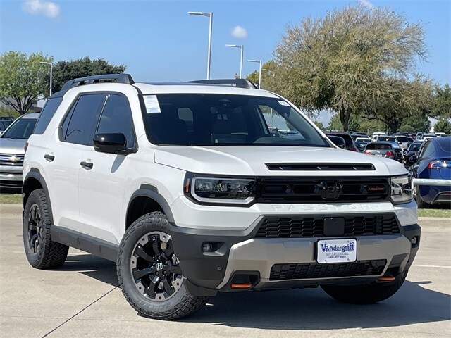 2026 Honda Passport TrailSport Elite photo 2