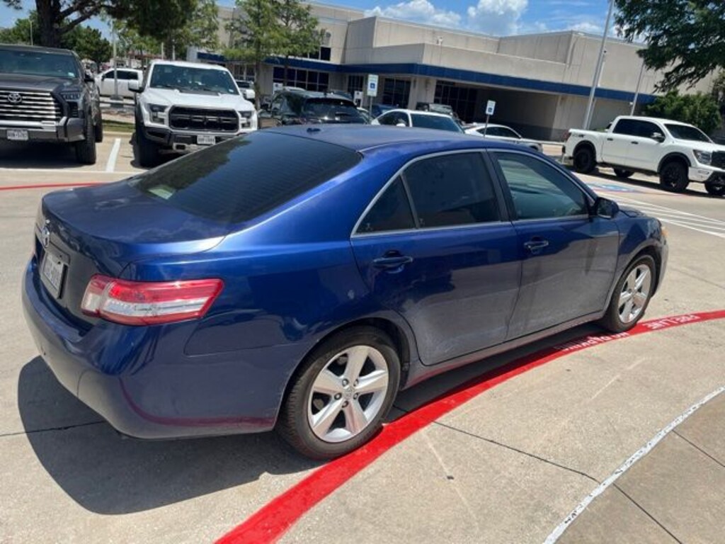Used 2011 Toyota Camry LE Sedan