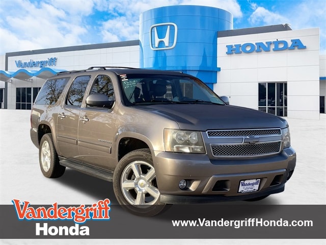 2014 Chevrolet Suburban LT