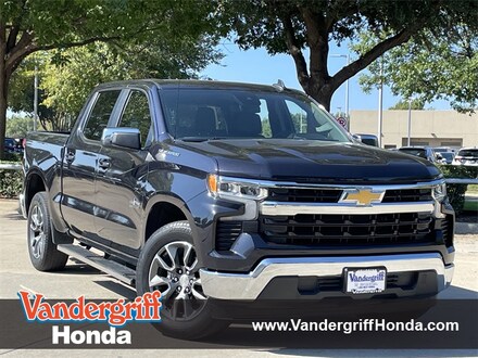 2023 Chevrolet Silverado 1500 LT Truck Crew Cab