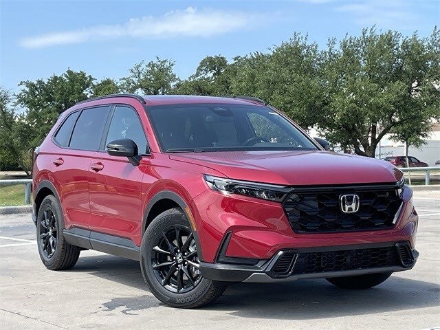 2026 Honda CR-V Hybrid Sport photo 2