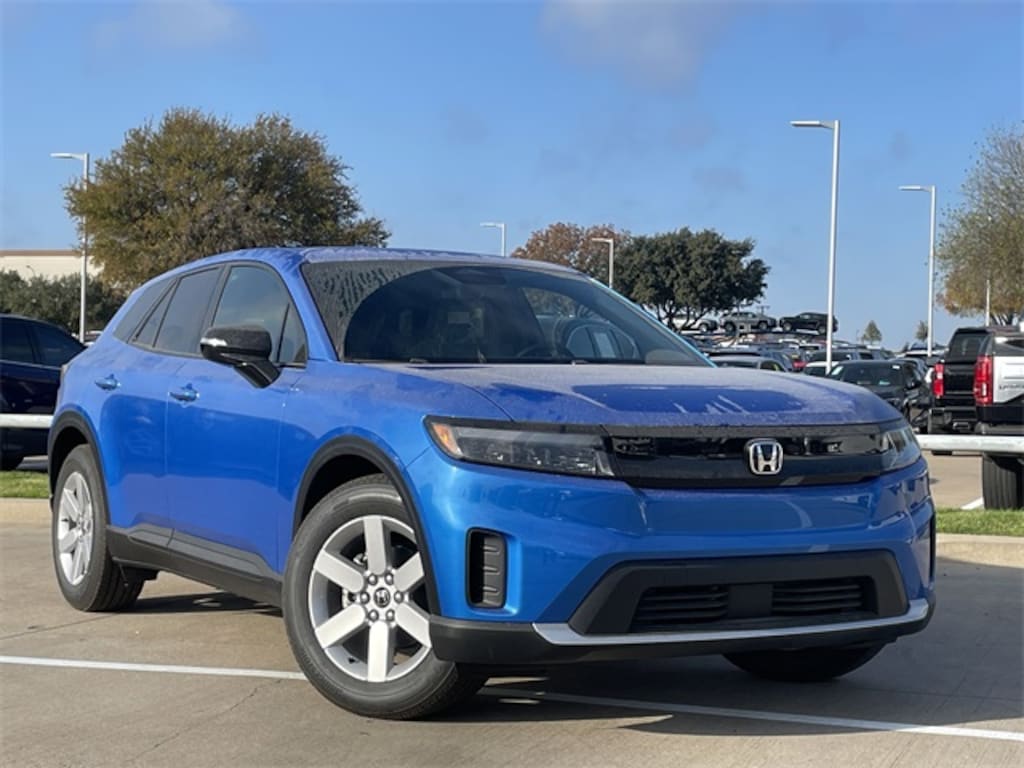 New 2026 Honda Prologue EX SUV