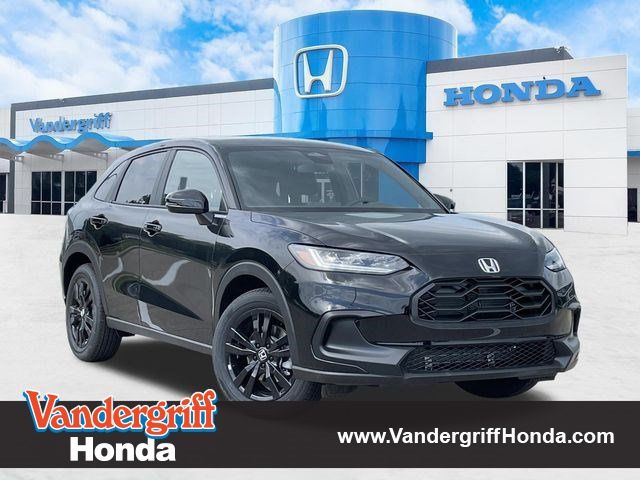 New 2027 Honda HR-V Sport