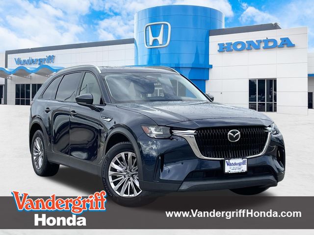 2025 Mazda CX-90 3.3 Turbo Preferred AWD