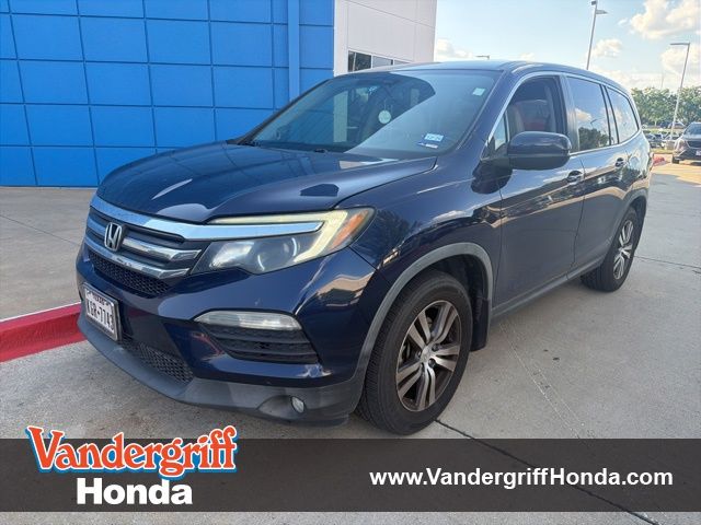 2017 Honda Pilot EX-L
