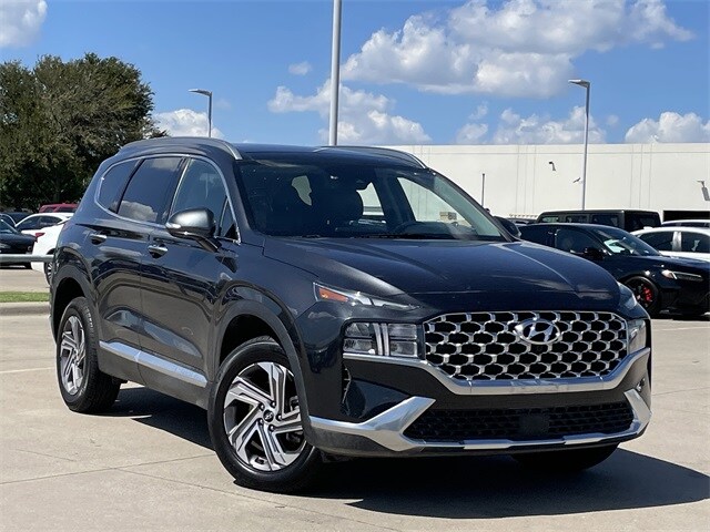 2023 Hyundai Santa Fe SEL Premium photo 2