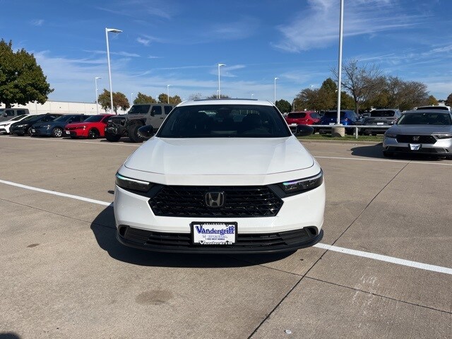 2024 Honda Accord Hybrid Sport photo 2