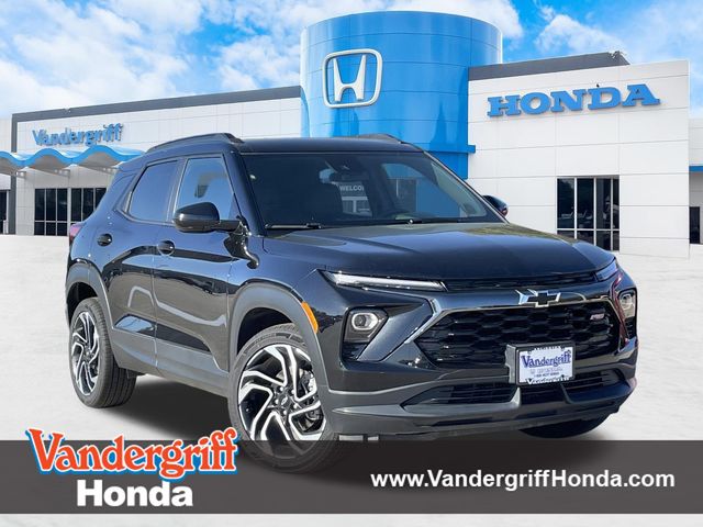 2024 Chevrolet TrailBlazer RS