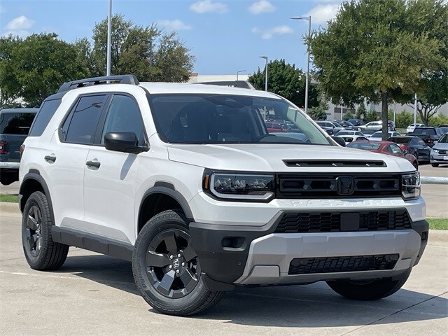 2026 Honda Passport photo 2